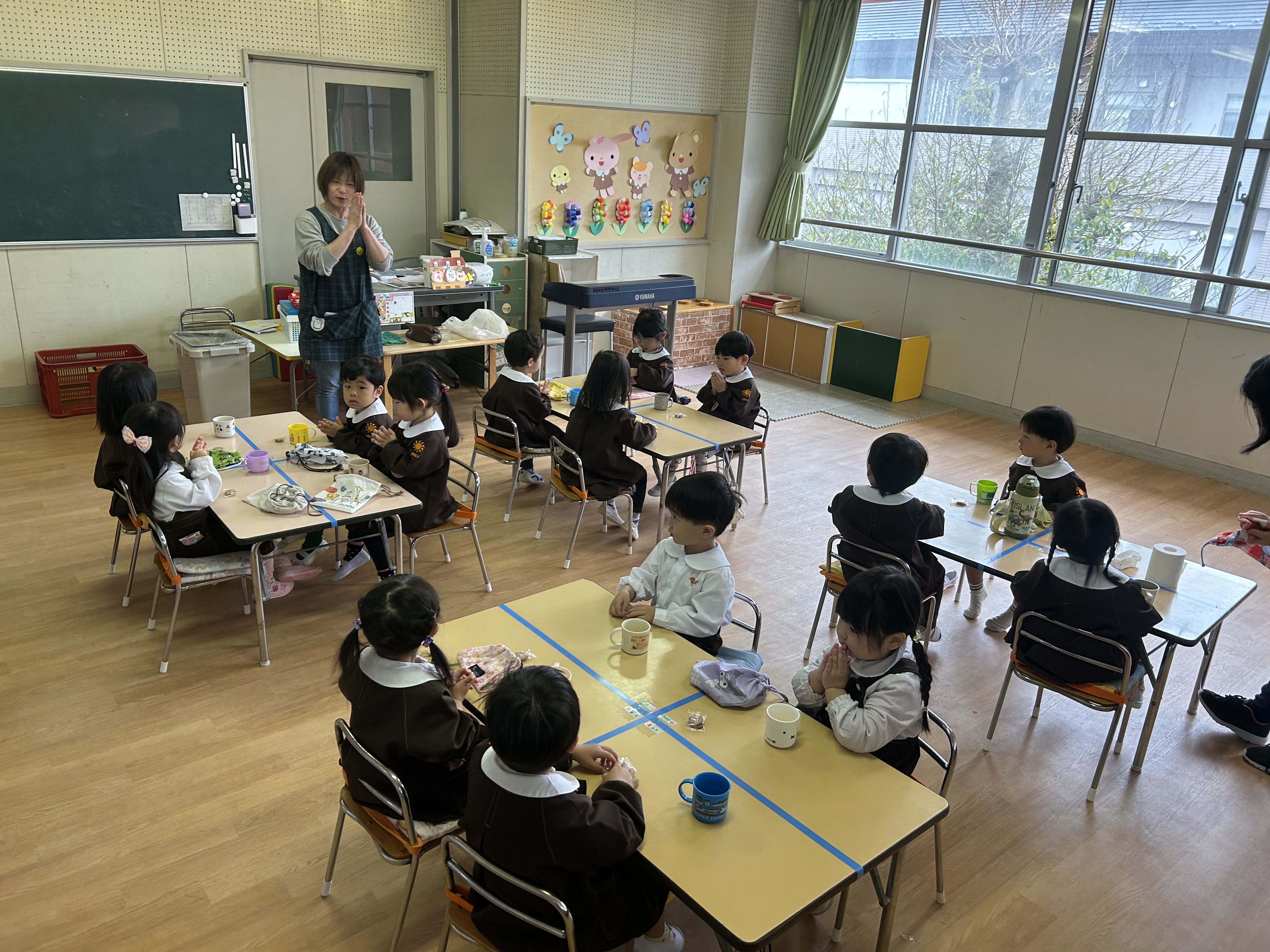 令和７年度が始まりました‼