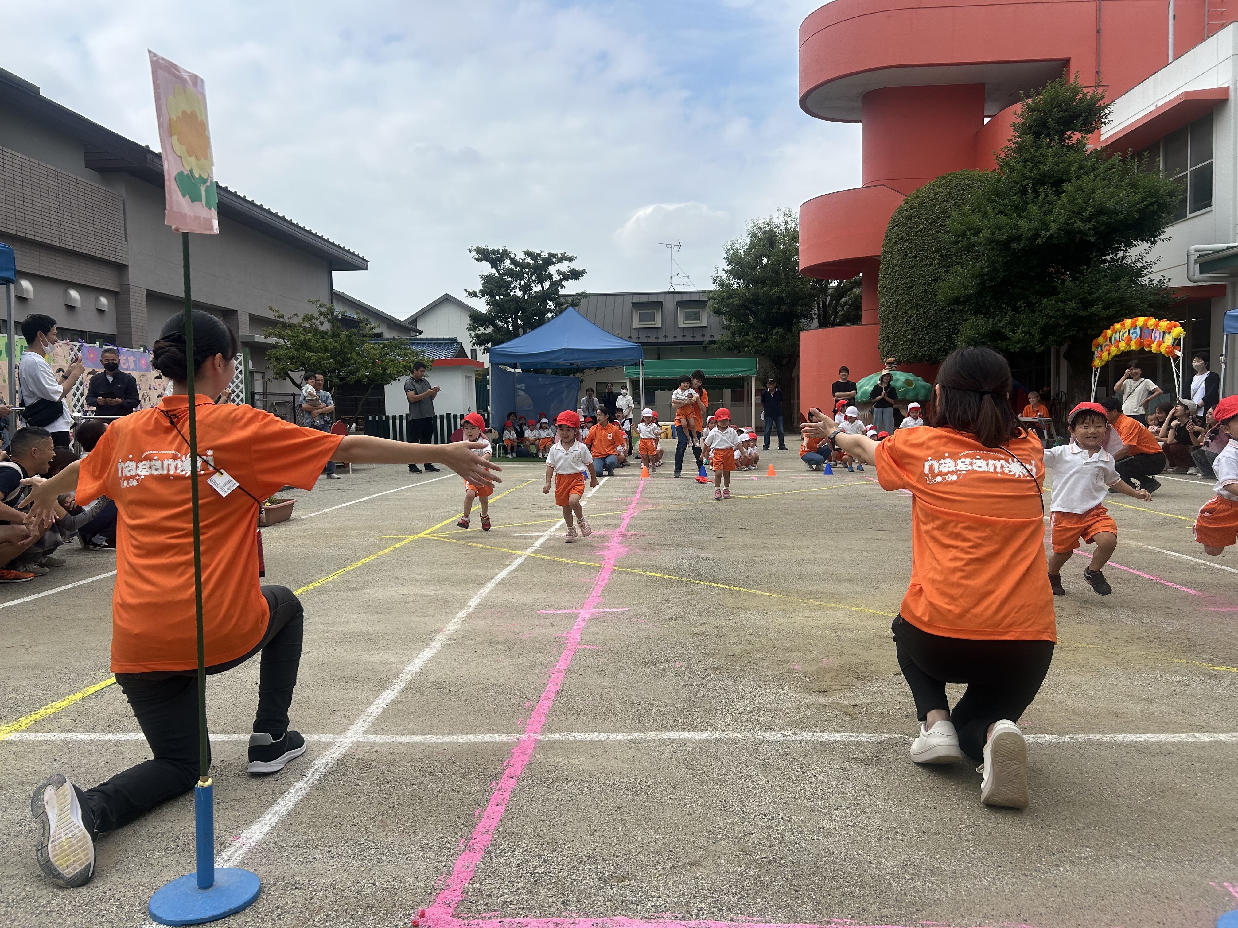 運動会＜年少＞