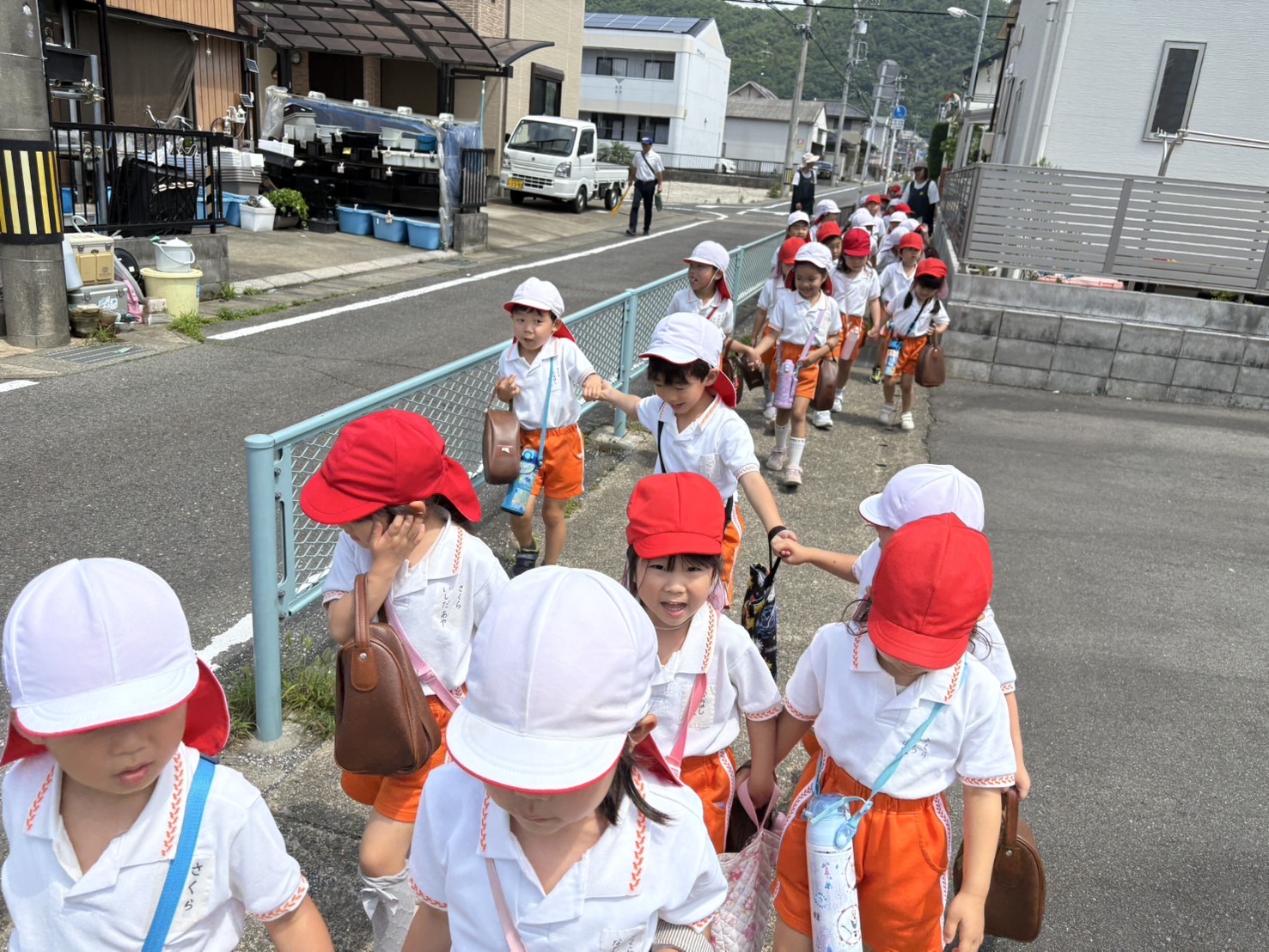 小学校との交流