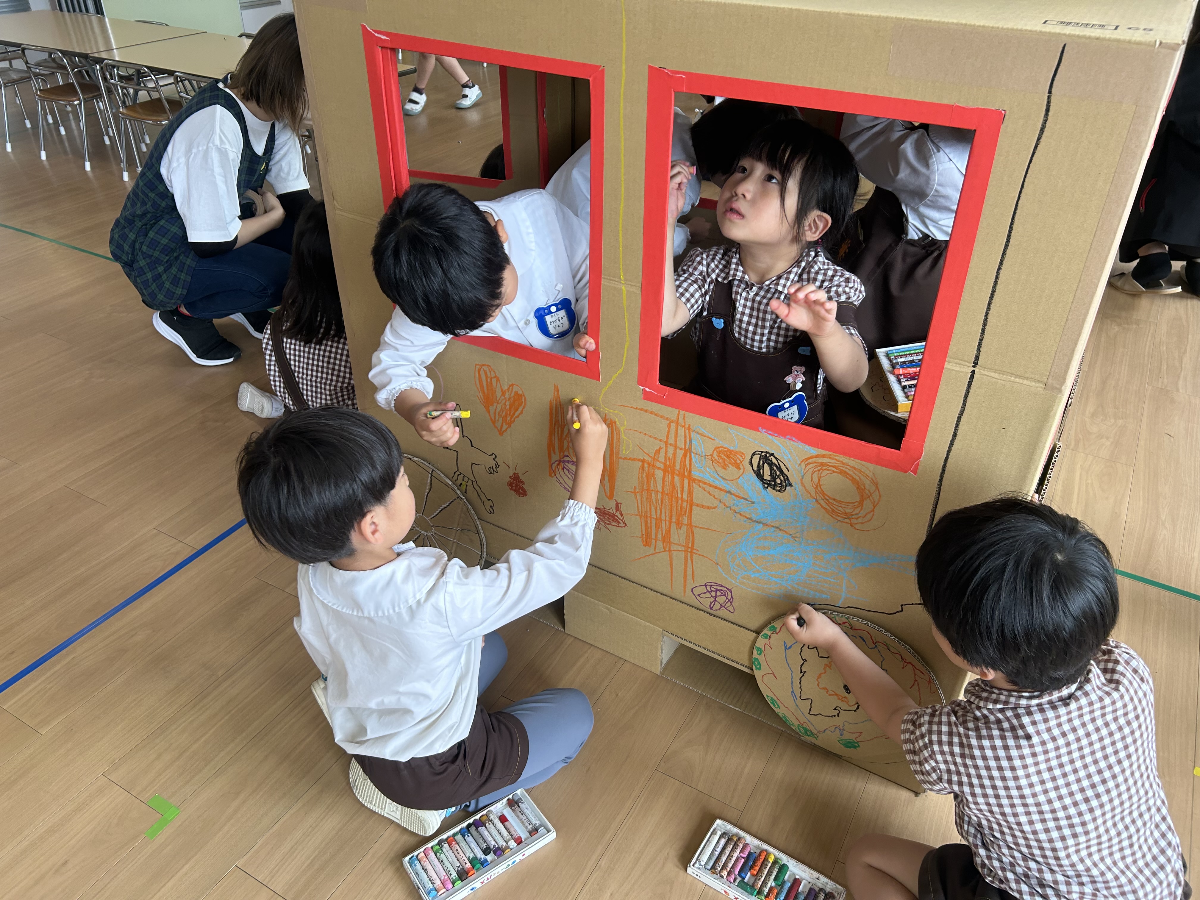 トヨタ　ワークショップ