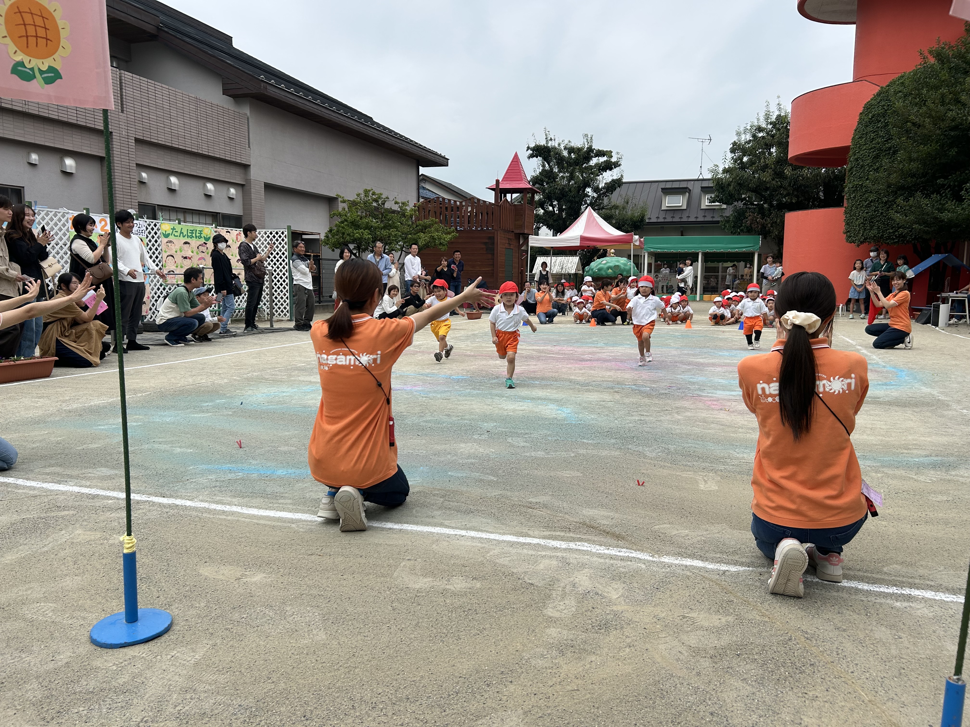 運動会＜年少＞